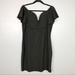 🐢3/$20 XXL Off the shoulder, sweetheart neckline